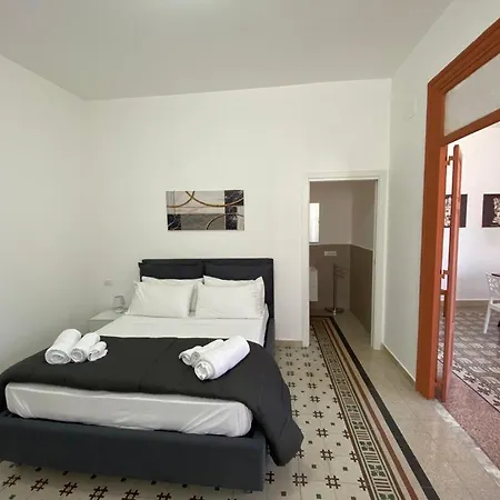 Al Parlatoio Del Centro Storico Apartament Palermo