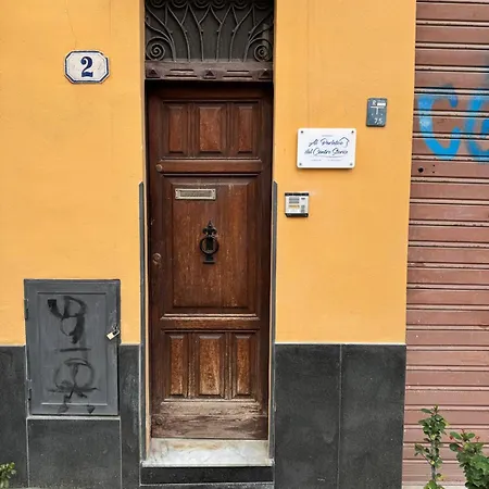 Apartament Al Parlatoio Del Centro Storico